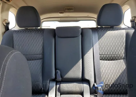 2017 Nissan Rogue S из США, поврежденный, VIN KNMAT2MT7HP567143